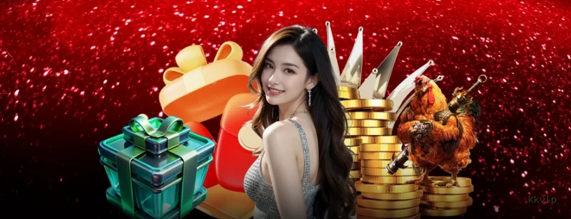 Imagem promocional da kkvip