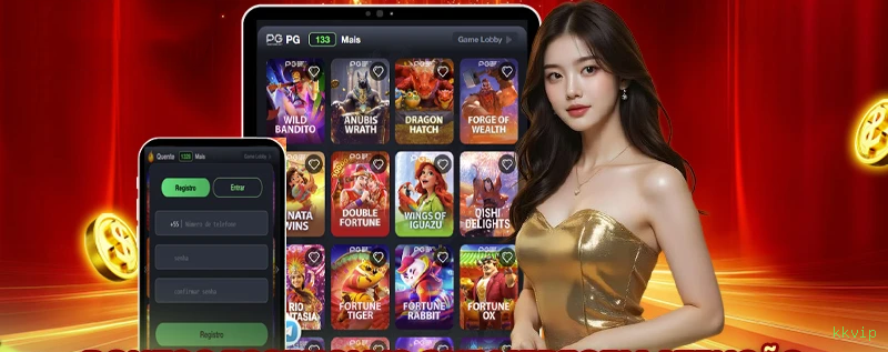 kkvip Login App