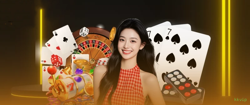 kkvip Baixar e Login